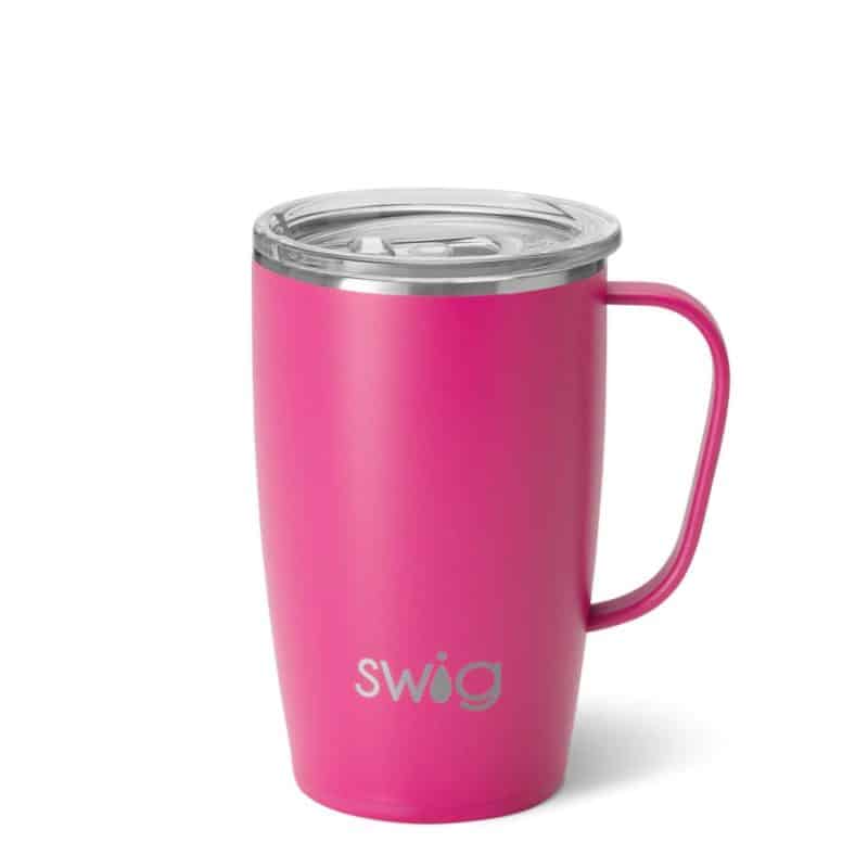 18 oz SWIG® Stainless Steel Insulated Travel Tumbler Mug-7