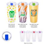 19 Oz. Everest Clarity Tumbler With Insert-1