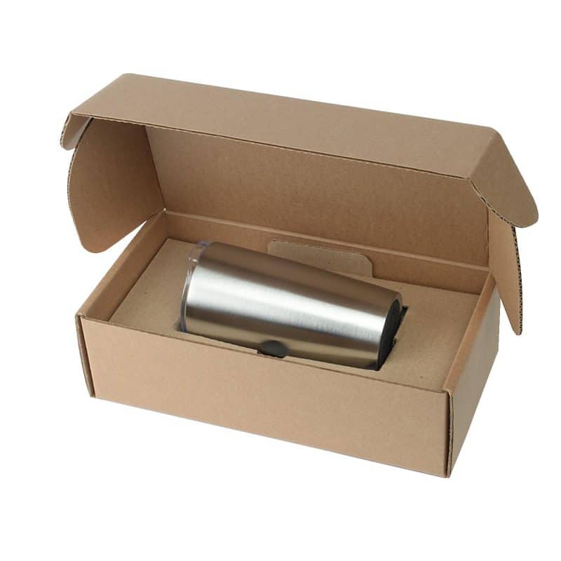 20 Oz. Everest Stainless Steel Tumbler w/Gift Box-2