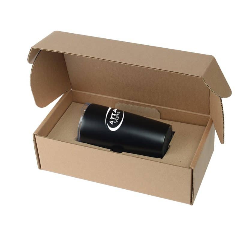 20 Oz. Everest Stainless Steel Tumbler w/Gift Box-3