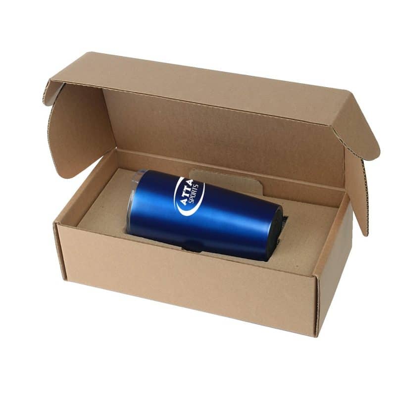20 Oz. Everest Stainless Steel Tumbler w/Gift Box-5