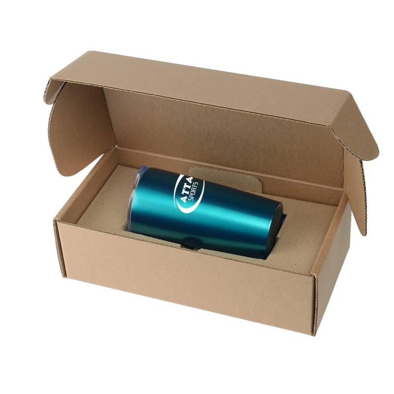 20 Oz. Everest Stainless Steel Tumbler w/Gift Box-7