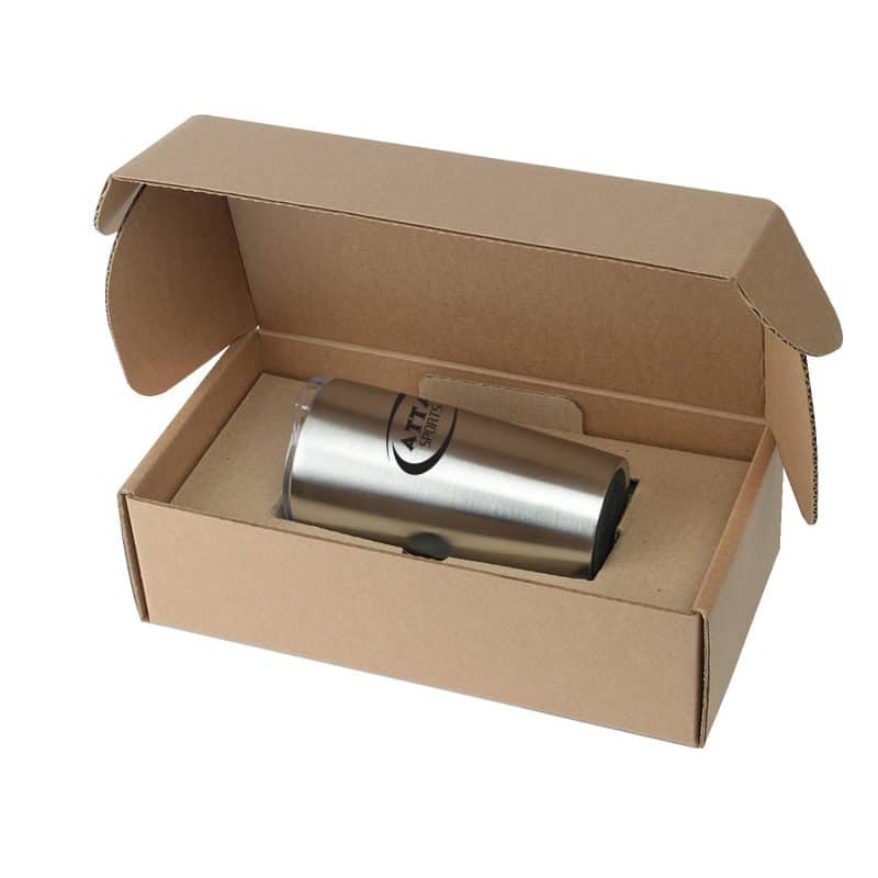 20 Oz. Everest Stainless Steel Tumbler w/Gift Box-8
