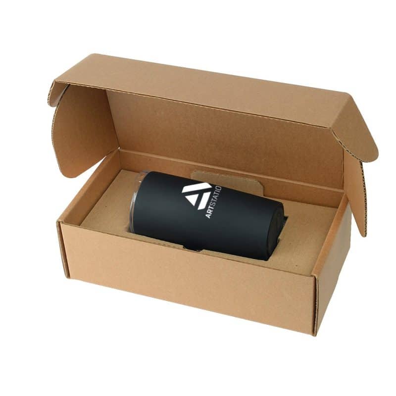 20 Oz. Everest Velvet-Touch Tumbler w/Gift Box-3
