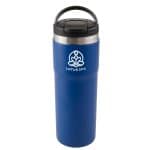 20 Oz. Himalaya Stainless Steel Bottle w/Carrying Handle-1