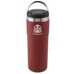 20 Oz. Himalaya Stainless Steel Bottle w/Carrying Handle-3