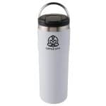 20 Oz. Himalaya Stainless Steel Bottle w/Carrying Handle-4