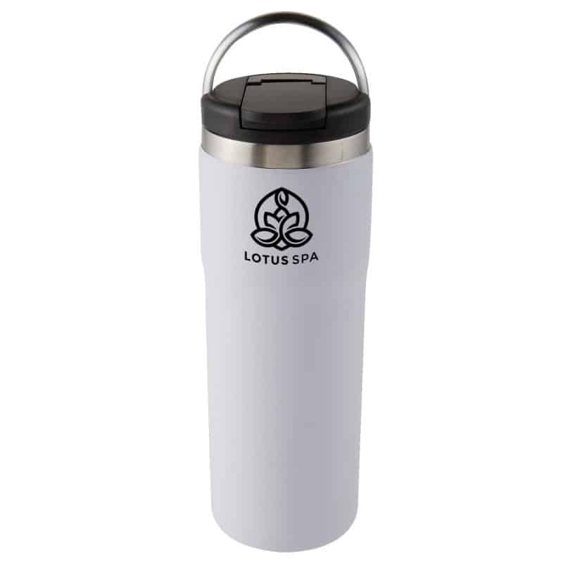 20 Oz. Himalaya Stainless Steel Bottle w/Carrying Handle-4