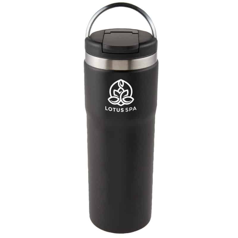 20 Oz. Himalaya Stainless Steel Bottle w/Carrying Handle-5