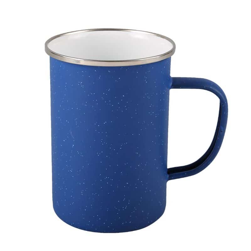 20 Oz. Speckle-It™ Enamel Camping Mug-3