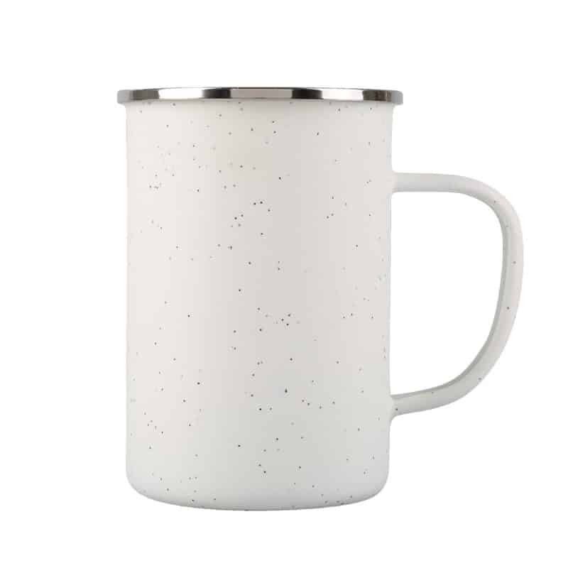 20 Oz. Speckle-It™ Enamel Camping Mug-4