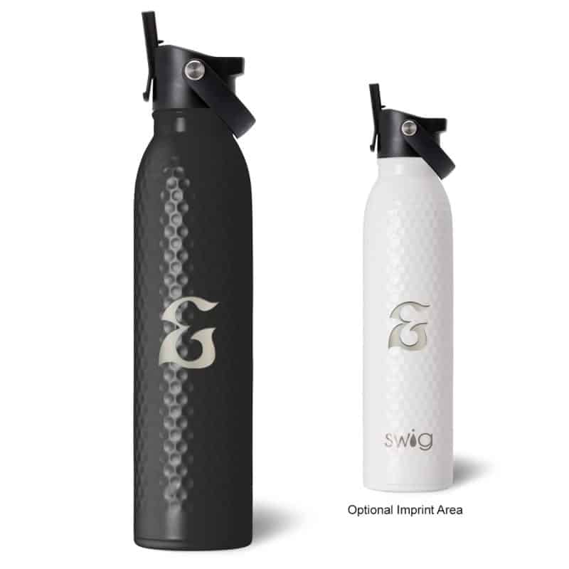 20 Oz. Swig Life™ Golf Stainless Steel Bottle-1