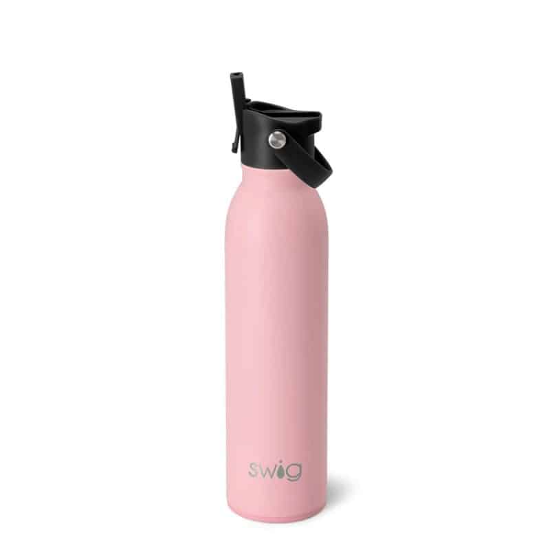 20 oz SWIG® Stainless Steel Insulated Flip & Sip Water Bottle-3