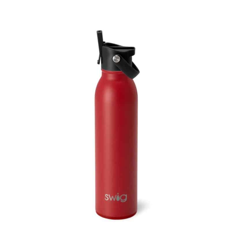 20 oz SWIG® Stainless Steel Insulated Flip & Sip Water Bottle-5