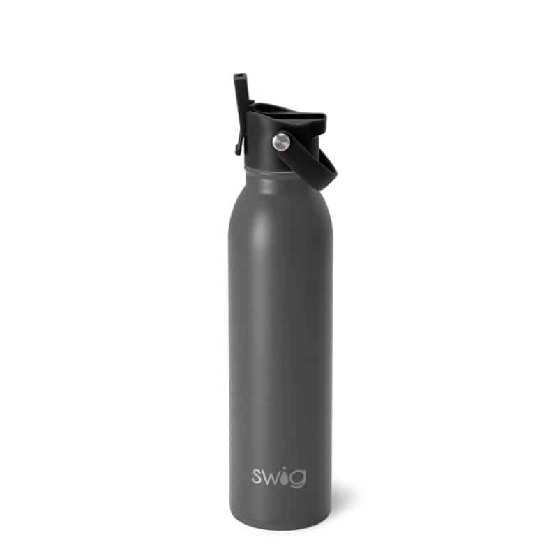 20 oz SWIG® Stainless Steel Insulated Flip & Sip Water Bottle-6
