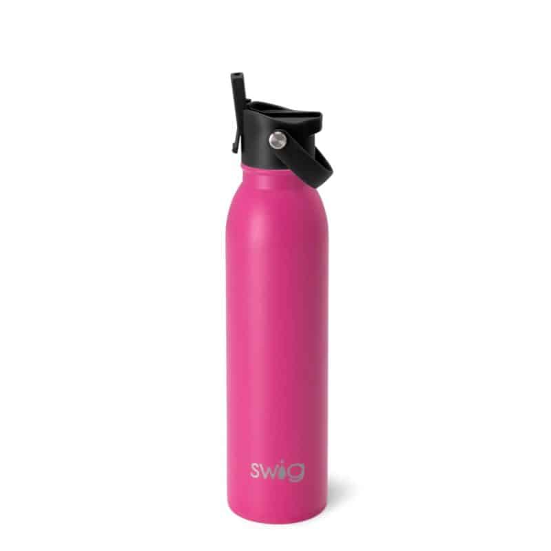 20 oz SWIG® Stainless Steel Insulated Flip & Sip Water Bottle-7