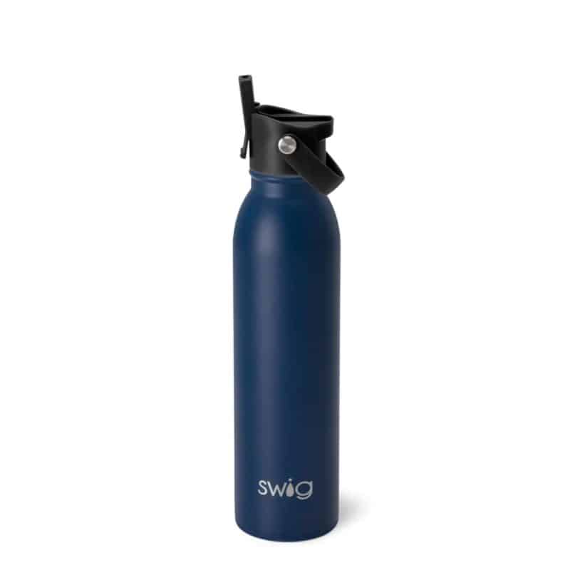 20 oz SWIG® Stainless Steel Insulated Flip & Sip Water Bottle-9
