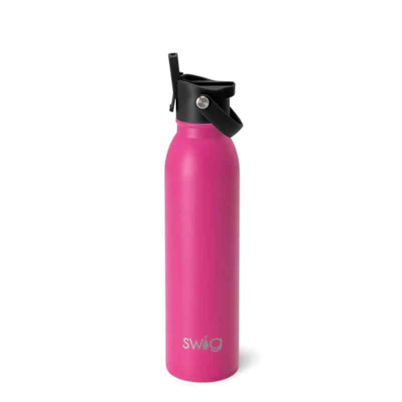 20 oz SWIG® Stainless Steel Insulated Flip & Sip Water Bottle-7