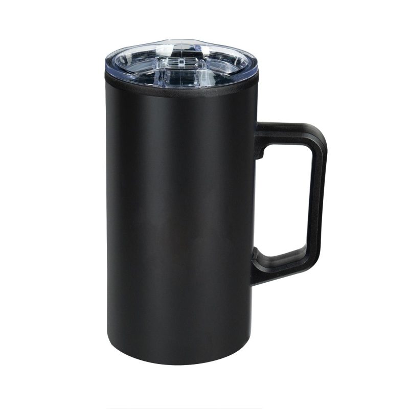 20 oz Stainless Steel Coffee Mug-2