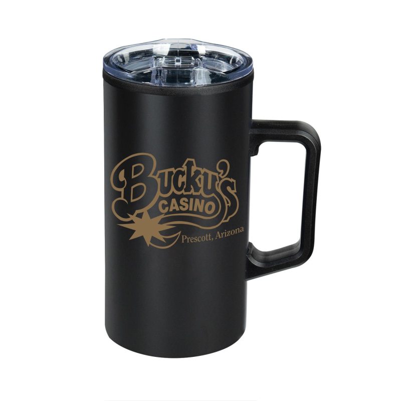 20 oz Stainless Steel Coffee Mug-3