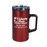 20 oz Stainless Steel Coffee Mug-5