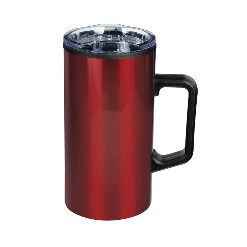 20 oz Stainless Steel Coffee Mug-8
