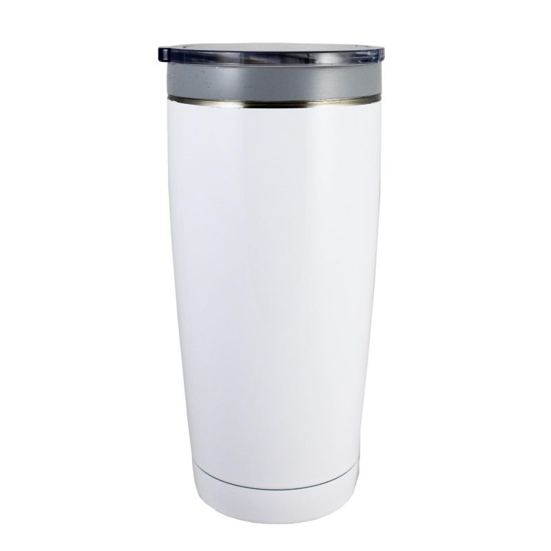 22 Oz. CeramiSteel™ Vacuum Tumbler-6