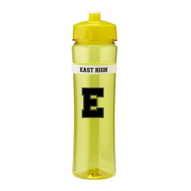 22 Oz. PolySure™ Spirit Sports Water Bottle-5