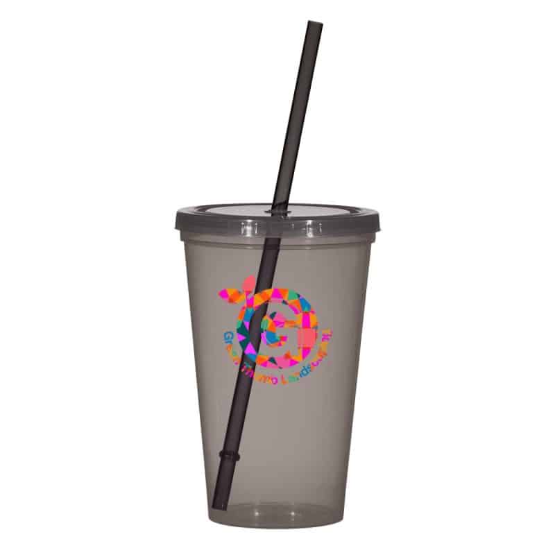 22 Oz. Sunsplash Single Wall Tumbler-6