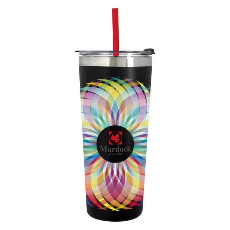 24 Oz. Full Color Colma Basics Tumbler-8