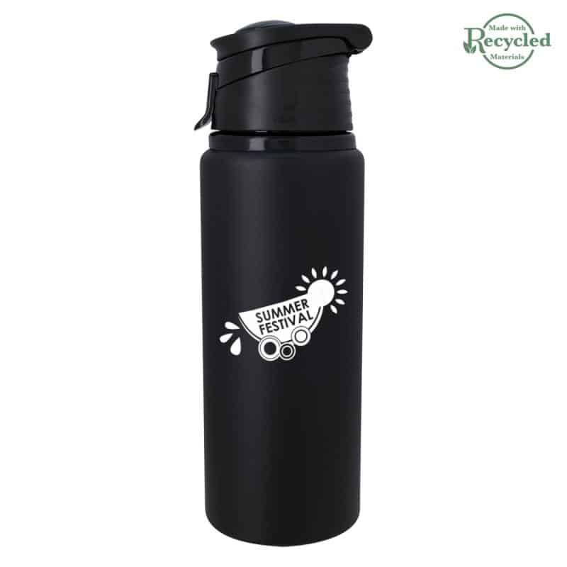 24 Oz. Velvet Touch Aluminum Bottle-4