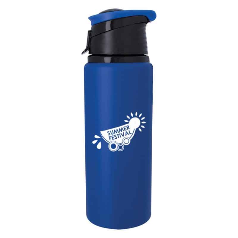 24 Oz. Velvet Touch Aluminum Bottle-6