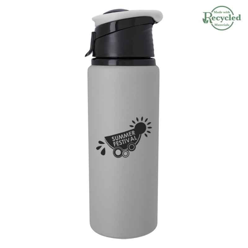 24 Oz. Velvet Touch Aluminum Bottle-8