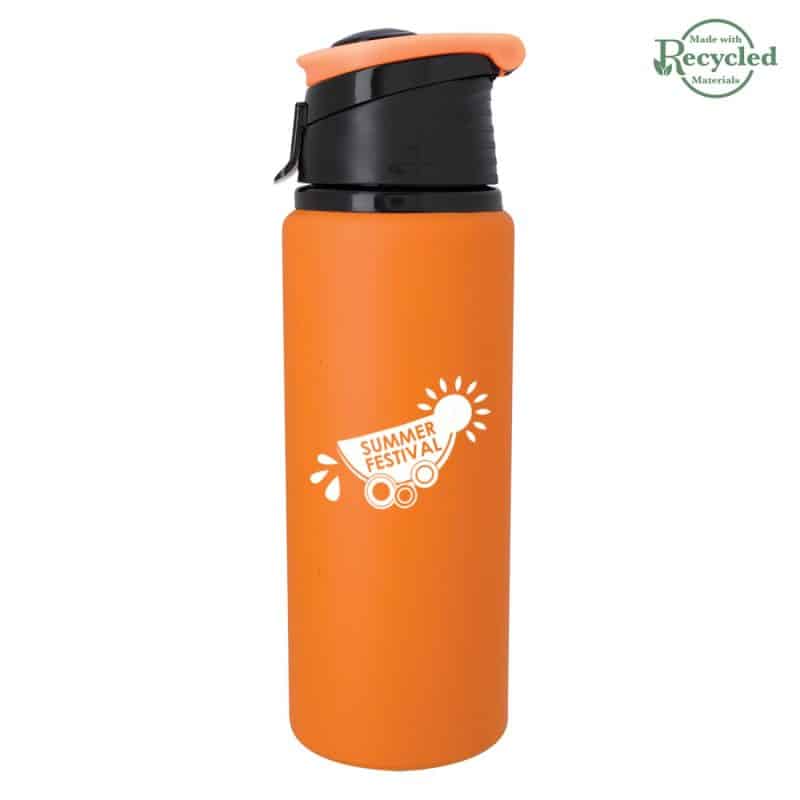 24 Oz. Velvet Touch Aluminum Bottle-10