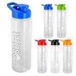 24 oz Easy Pour Debossed Bottle-1