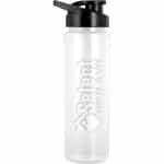 24 oz Easy Pour Debossed Bottle-3