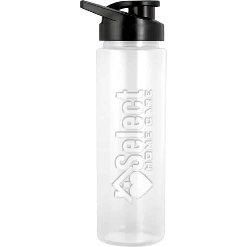 24 oz Easy Pour Debossed Bottle-3