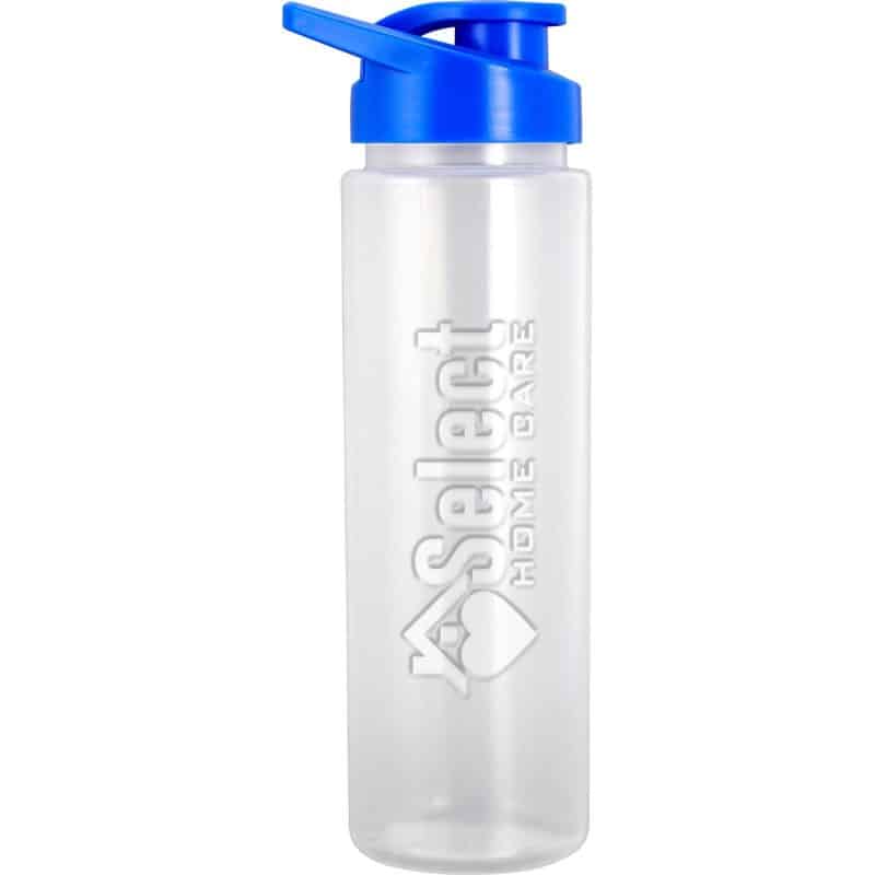 24 oz Easy Pour Debossed Bottle-5