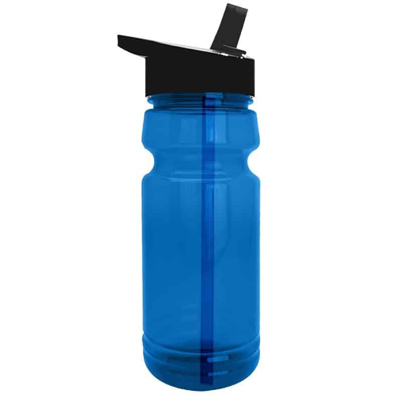 24 oz. UpCycle Sports bottle with Flip Straw lid-2