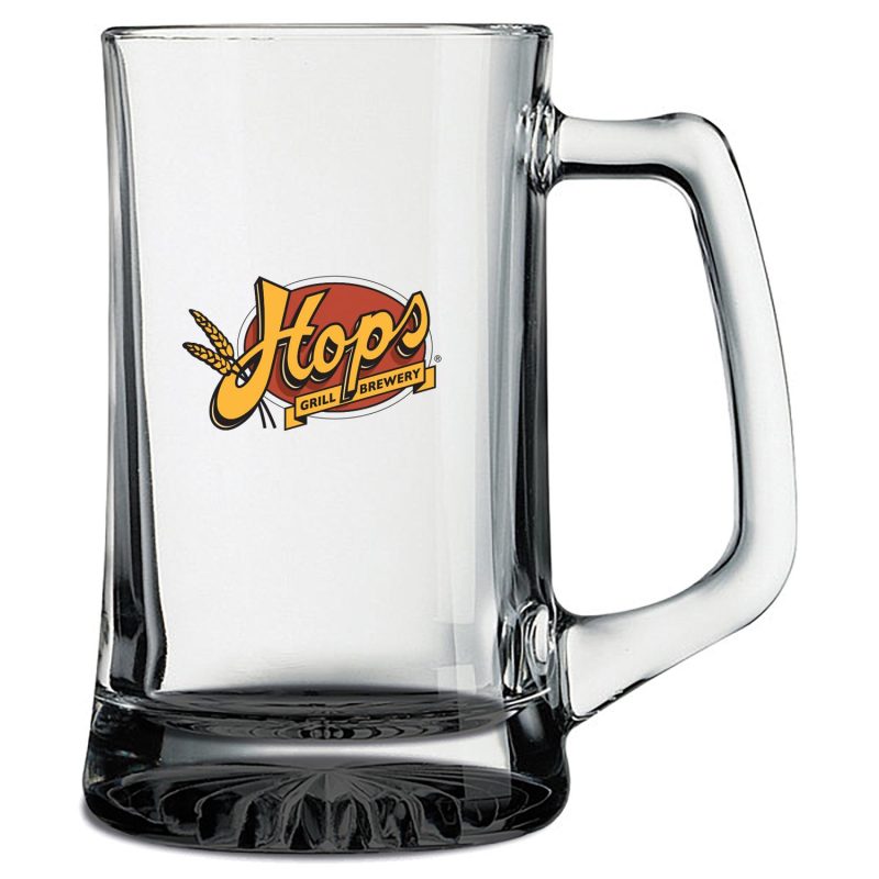 25 oz. ARC Glass Beer Mugs-3