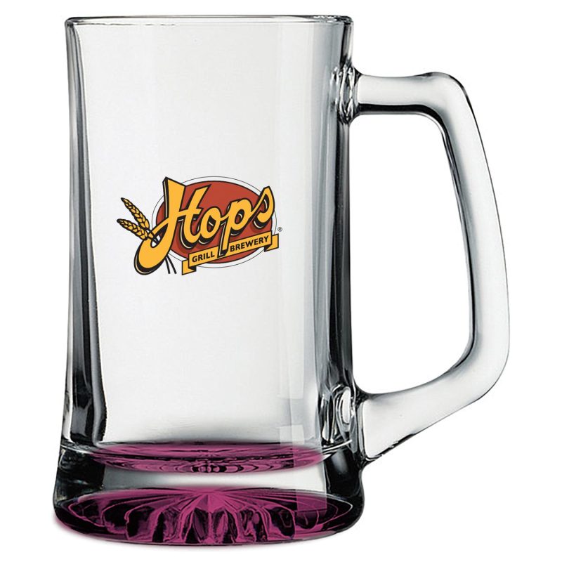 25 oz. ARC Glass Beer Mugs-7