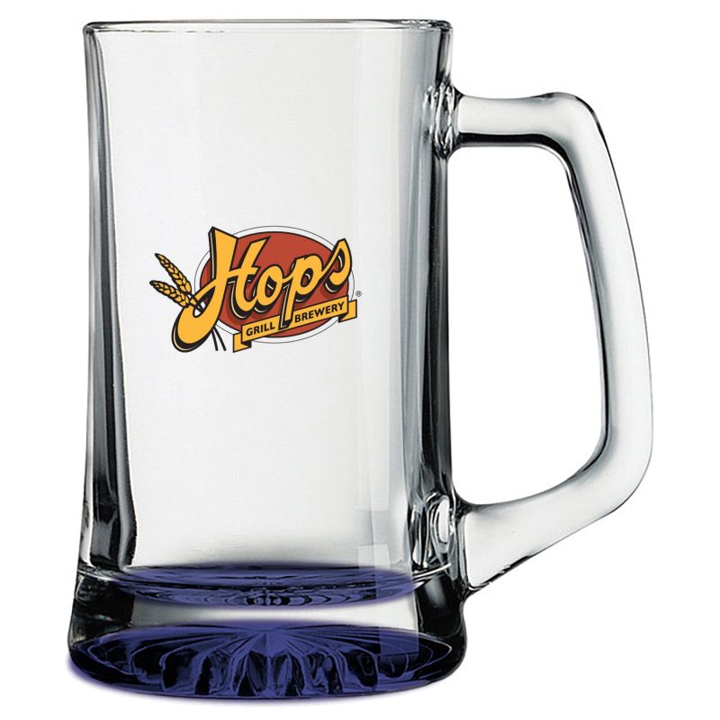 25 oz. ARC Glass Beer Mugs-8