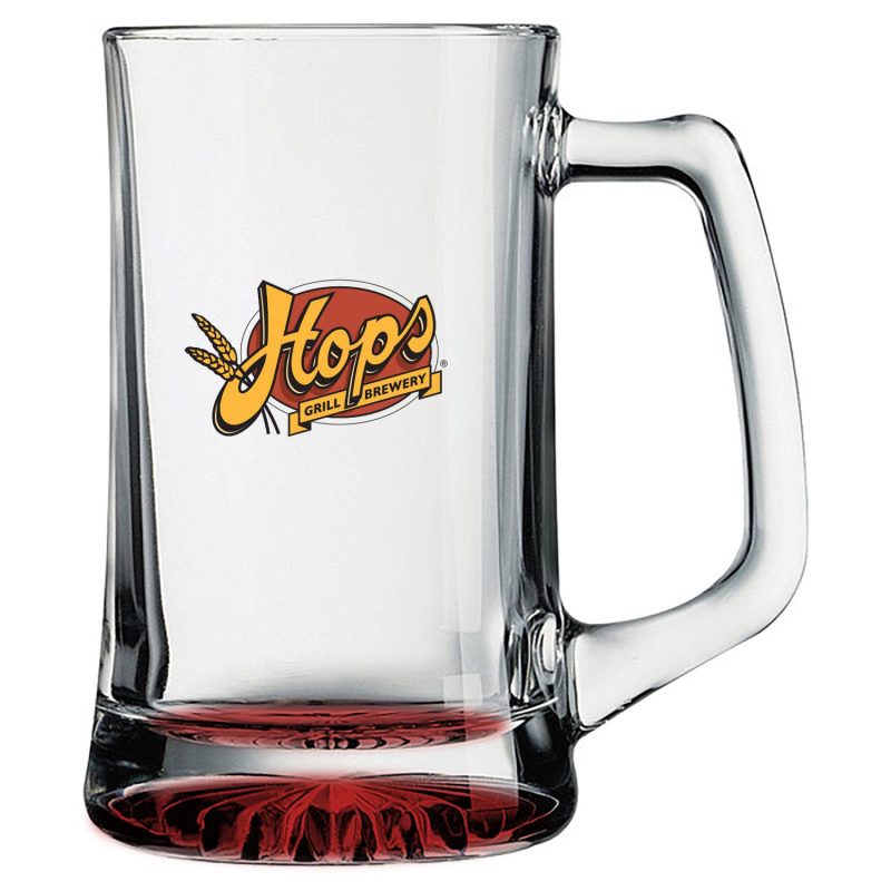 25 oz. ARC Glass Beer Mugs-9