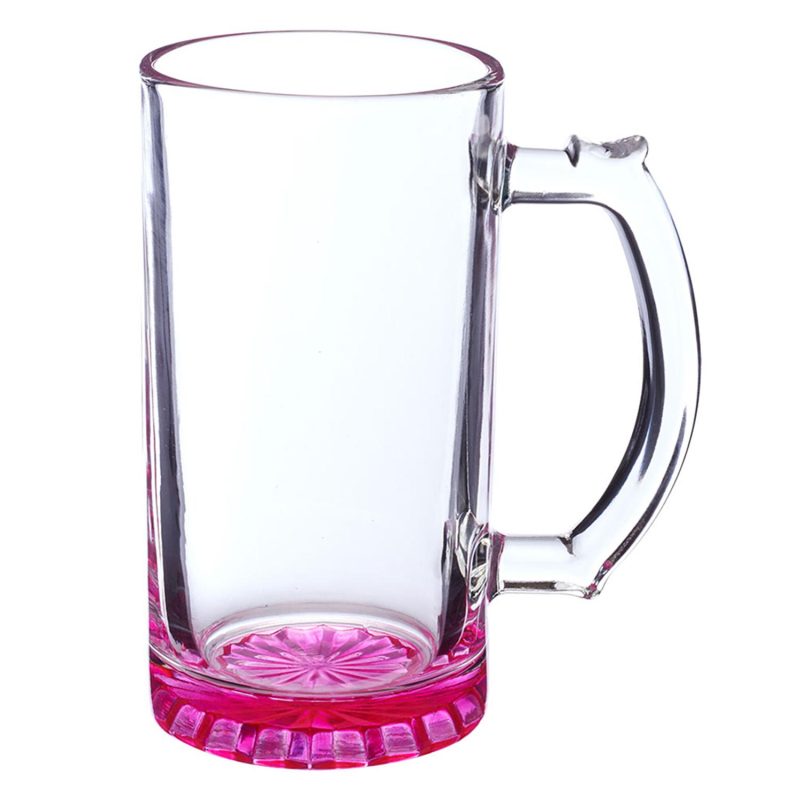 25 oz. ARC Glass Beer Mugs-10