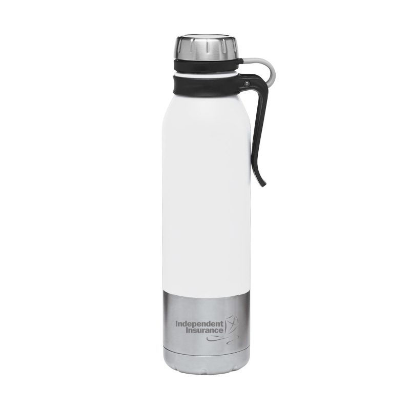 25oz Clip-On Stainless Steel Vacuum Bottle-5