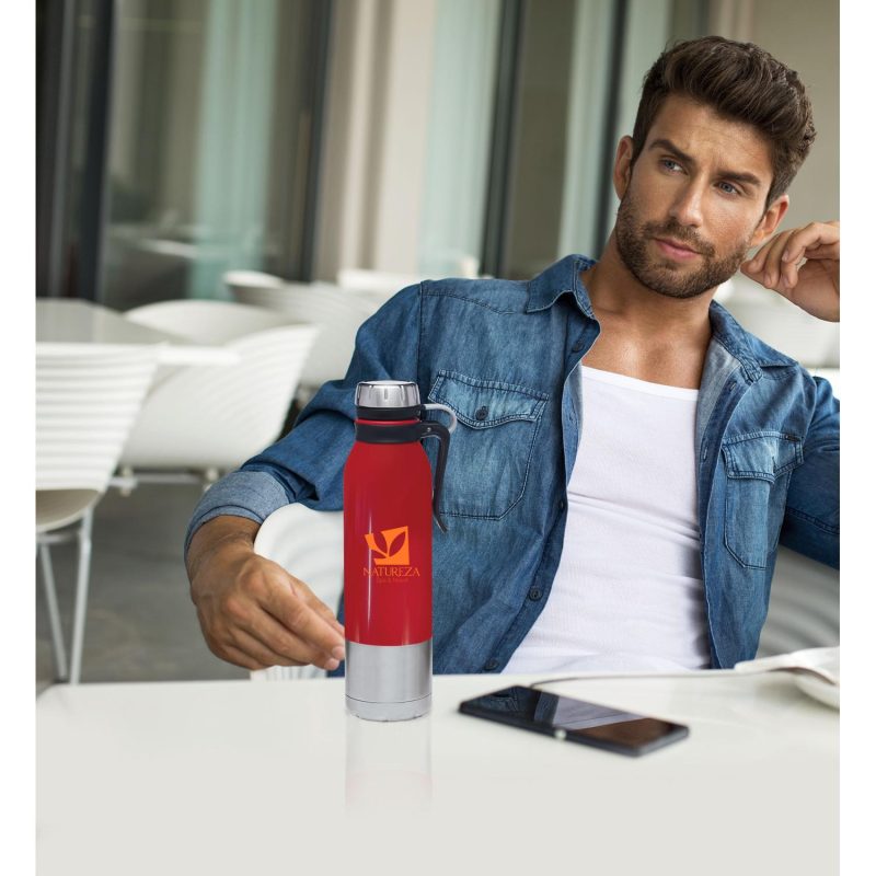 25oz Clip-On Stainless Steel Vacuum Bottle-6