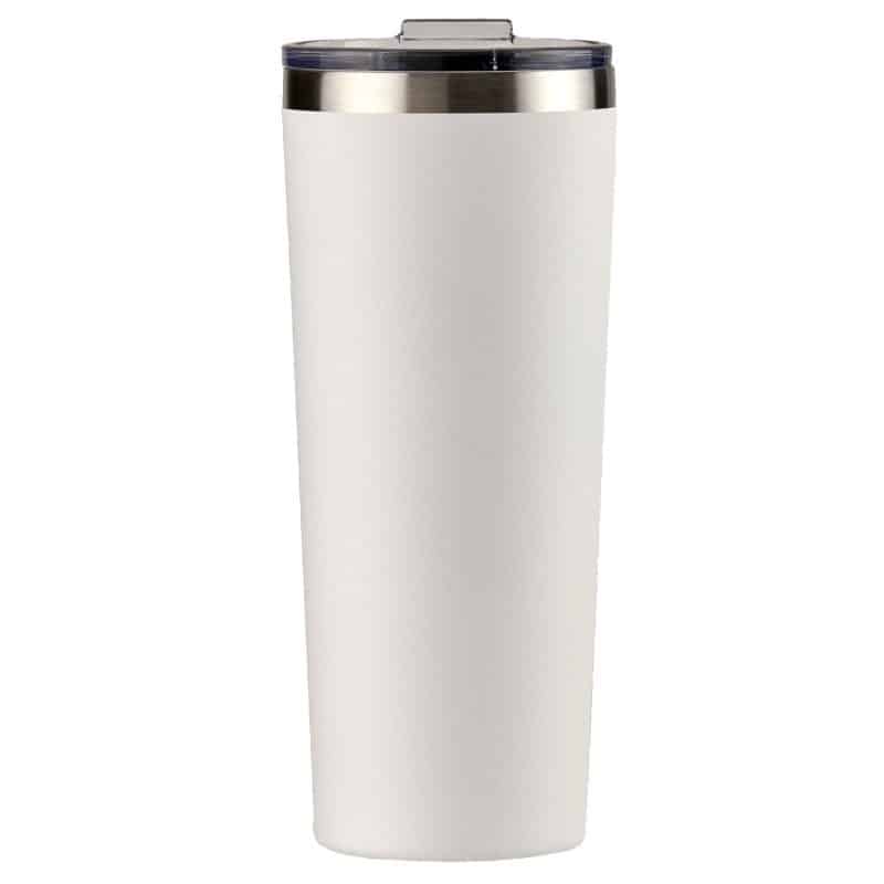 28 Oz. Everest Powder Coated Stainless Steel Tumbler-6