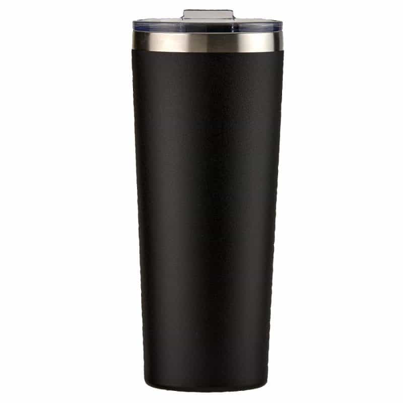 28 Oz. Everest Powder Coated Stainless Steel Tumbler-7