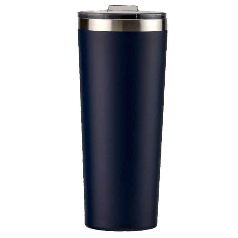 28 Oz. Everest Powder Coated Stainless Steel Tumbler-8