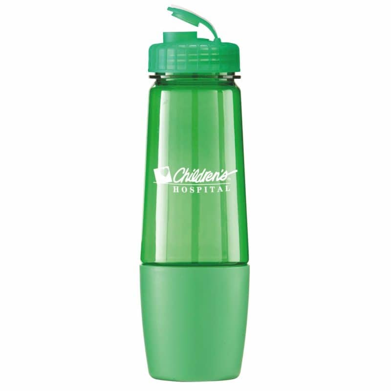 28 Oz. PolySure™ Sip'n Pour Sports Water Bottle-6